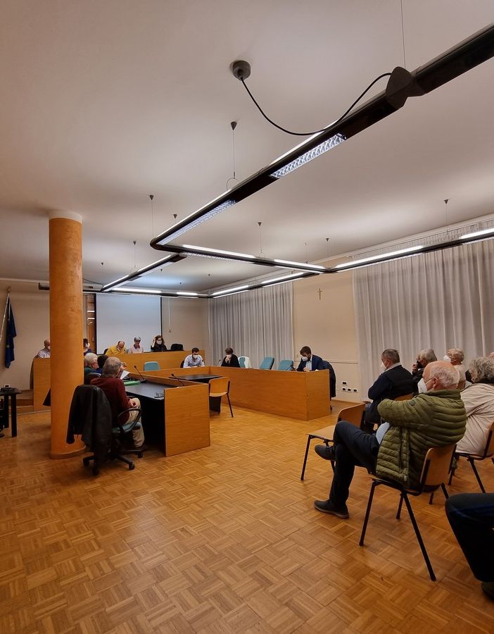 Il Consiglio comunale aperto del 24 ottobre