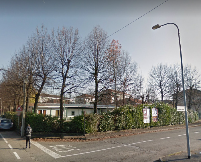 L'ex bocciofila dove nascerà il Centro giovani