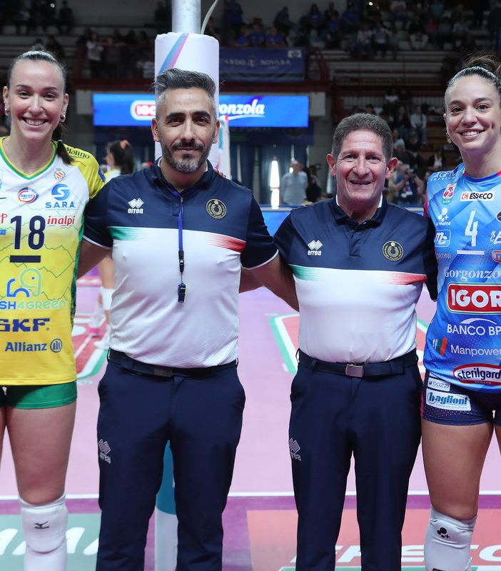 (Foto Lega Volley Femminile)