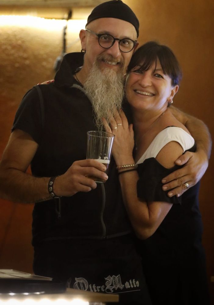 Oltremalto è la ‘Trattoria della birra’ nel salotto di Pinerolo: un birrificio artigianale con ristorazione