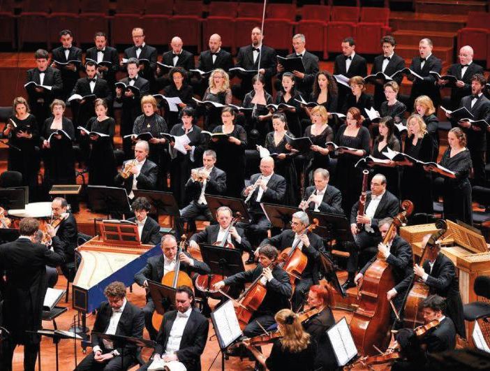 L’Orchestra e Consort Maghini