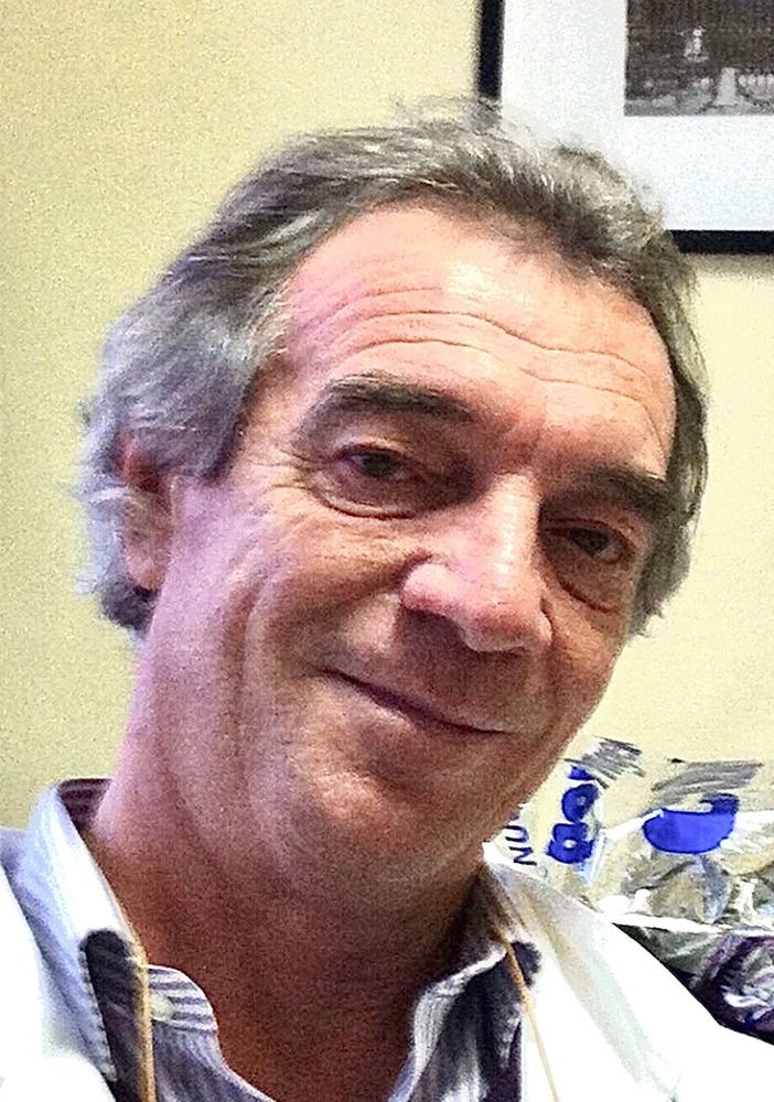 Osvaldo Ghirardi