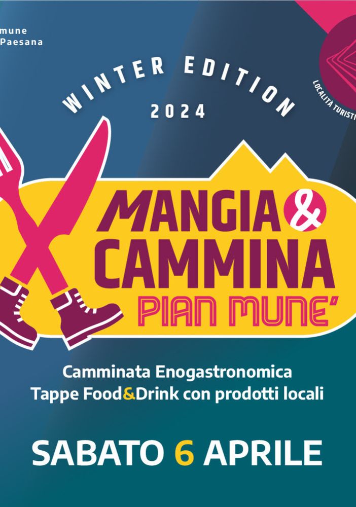 Pian Munè di Paesana, riecco la ‘Mangia e Cammina’