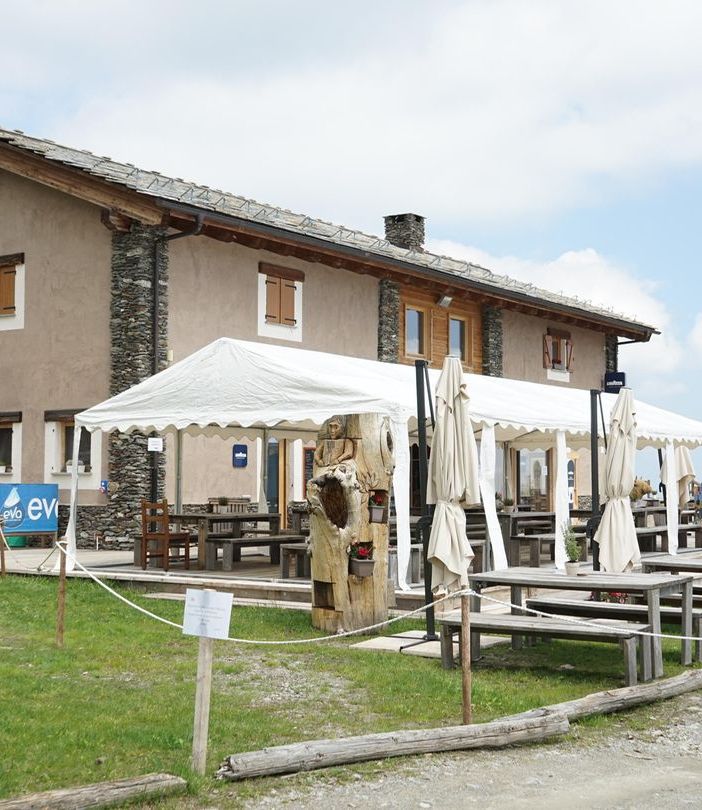 Rifugio di Pian Munè aperto tutte le sere