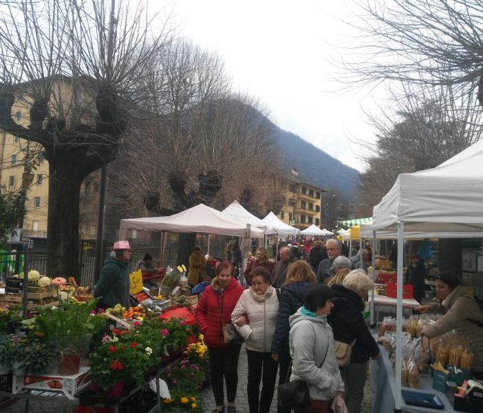 Perosa Argentina inaugura la primavera con qualche giorno di anticipo