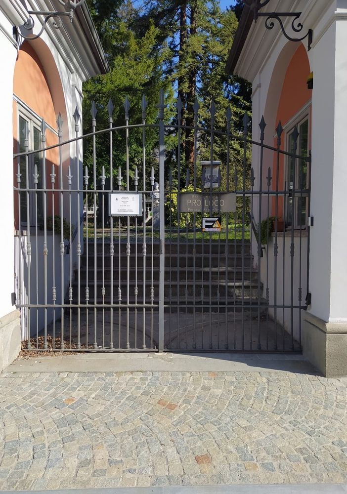 Parco Gay di Perosa Argentina