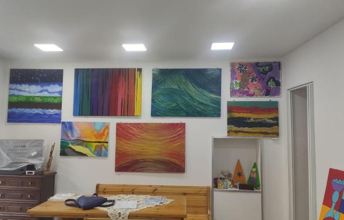 Il nuovo Spazio Campana di Perosa Argentina