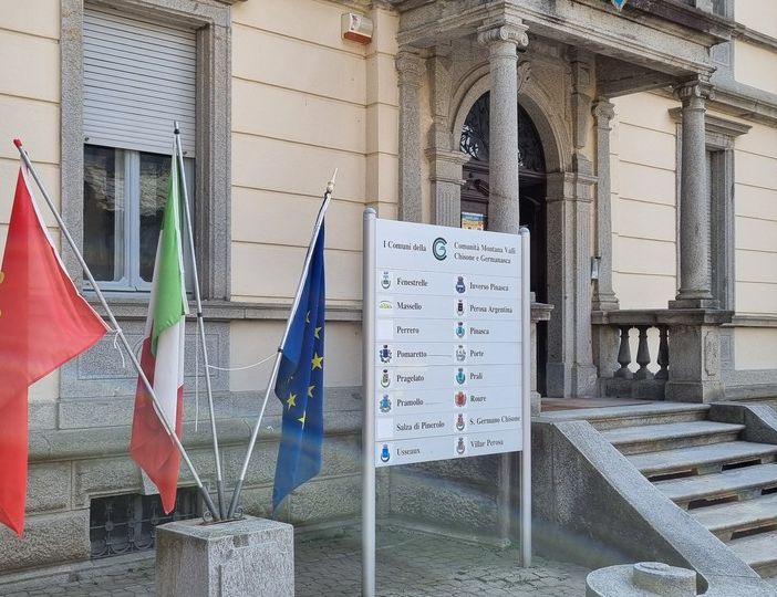 Villa Willy, una delle sedi dei corsi