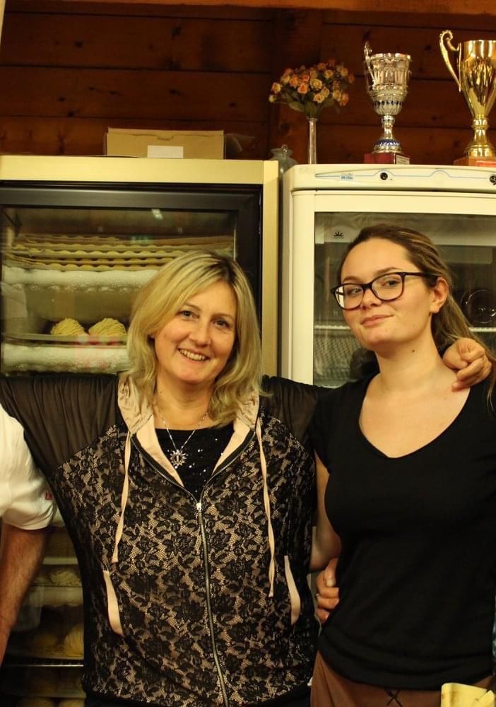 Famiglia Genre Palazzetto di Perrero