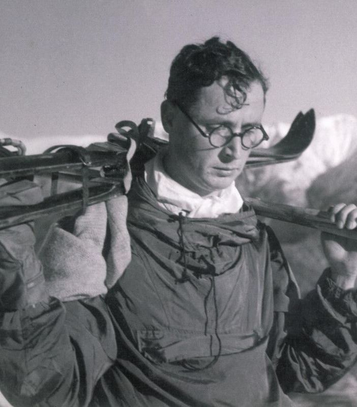 Don Severino Bessone (Archivio fotografico Vita Diocesana Pinerolese)