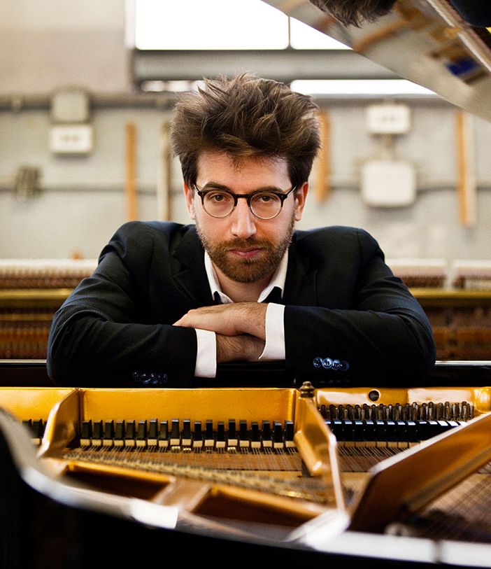 Accademia di musica di Pinerolo: Gabriele Carcano ripercorre il genio di Beethoven