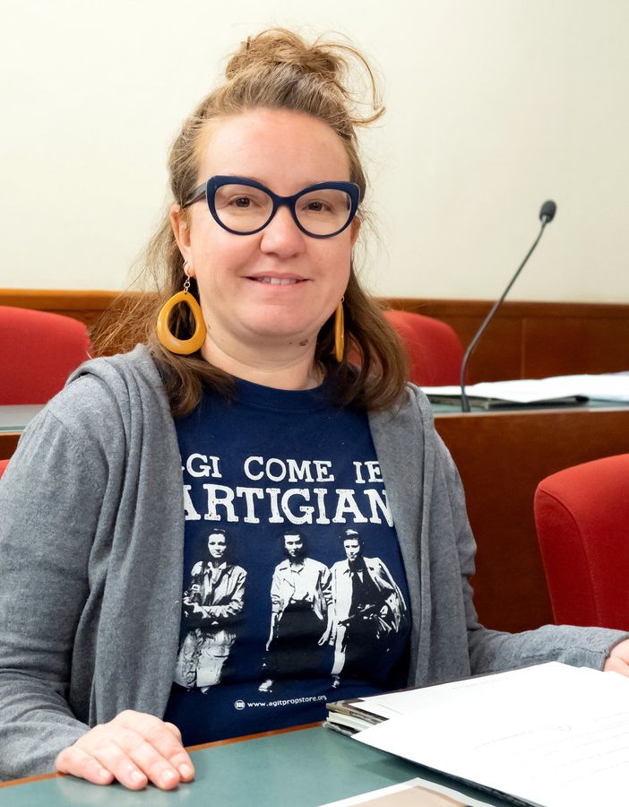 Alice Depetris (foto di Christian Bosio)