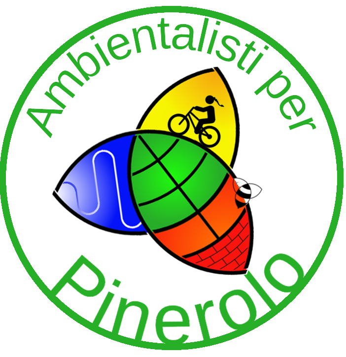 Simbolo Ambientalisti per Pinerolo