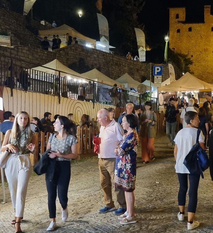 Uno scatto della scorsa edizione