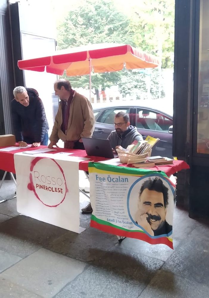 Rosso Pinerolese “segue” Nanni Moretti e scrive “Qualcosa di sinistra”