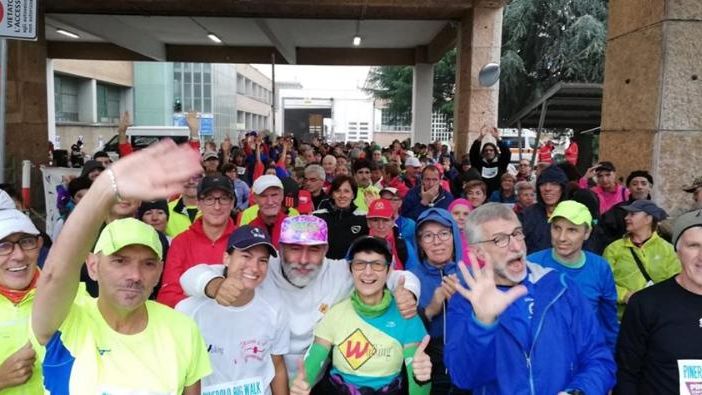 L’edizione bagnata del 2019