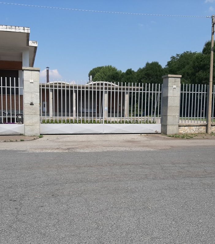 La cartiera Cassina di Pinerolo