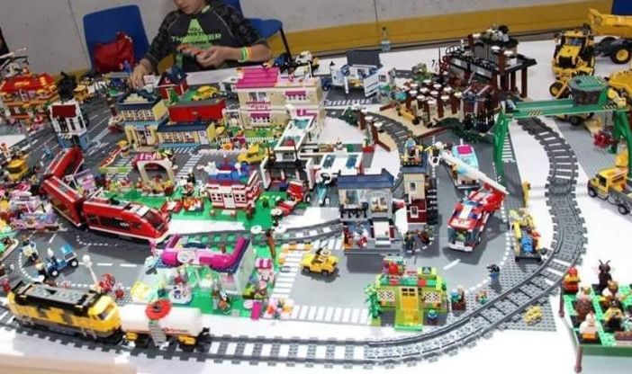 Expo Mattoncino