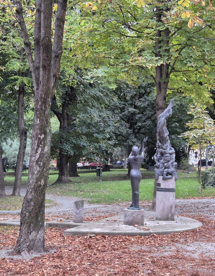 Il giardino De Amicis