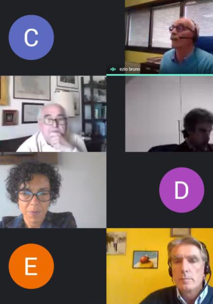 L’incontro di ieri