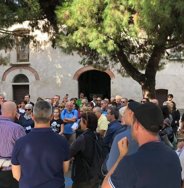 Dalla piazza della Breccia alla scoperta delle vestigia della cittadella francese di Pinerolo