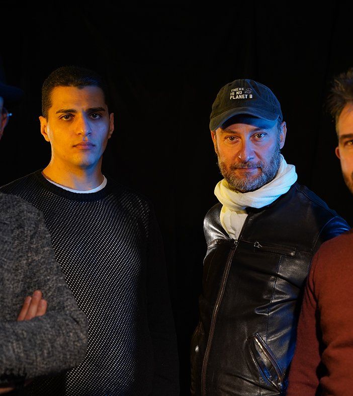 (Foto Ufficio stampa Sollevante press office)