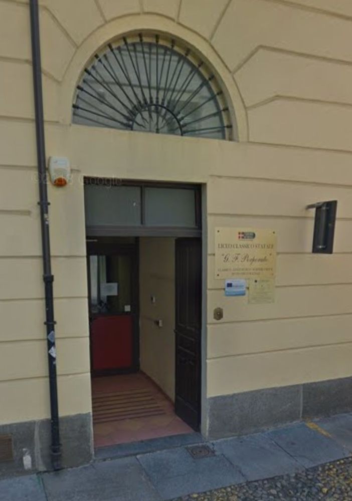 Liceo Porporato Pinerolo