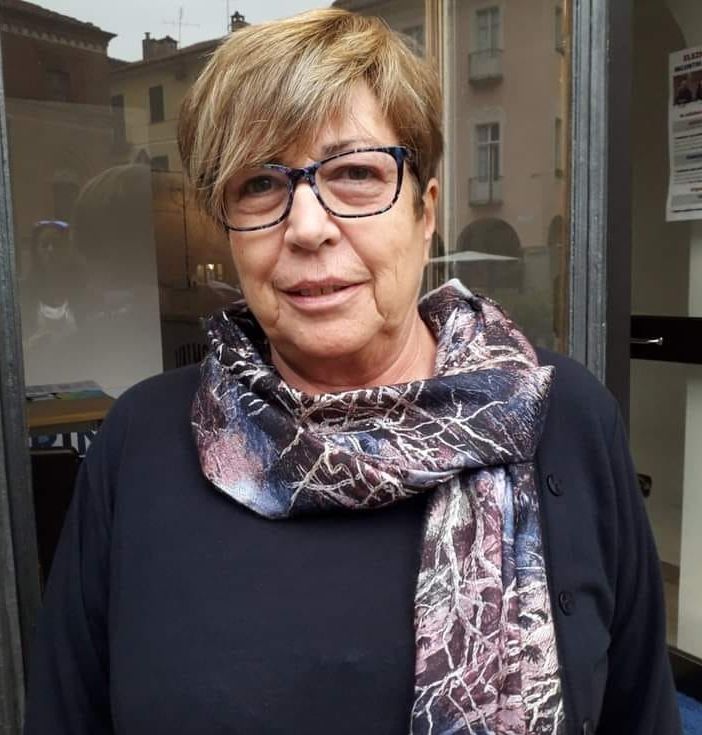 Maria Rita Cavallo (consigliera di Pinerolo Bellissima)