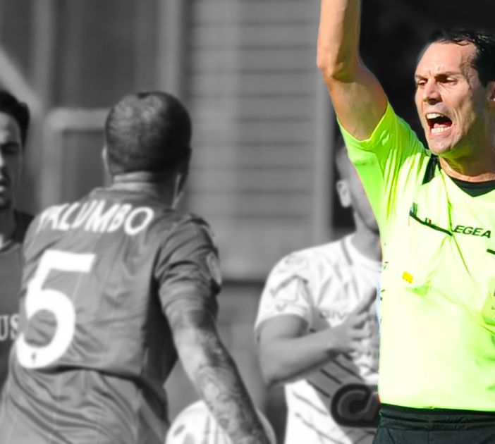 Pinerolo ha un secondo fischietto nell’olimpo del calcio italiano: è record