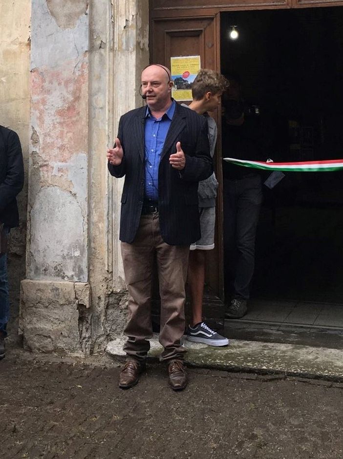 Maurizio Trombotto
