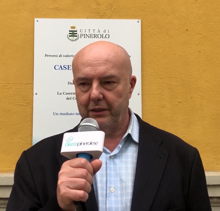 Pinerolo 2021: “La Bochard come polo culturale civico” [VIDEO]