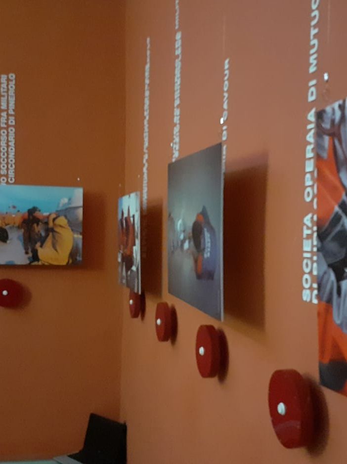 Emergency mette in mostra a Pinerolo la sua nave per salvare migranti