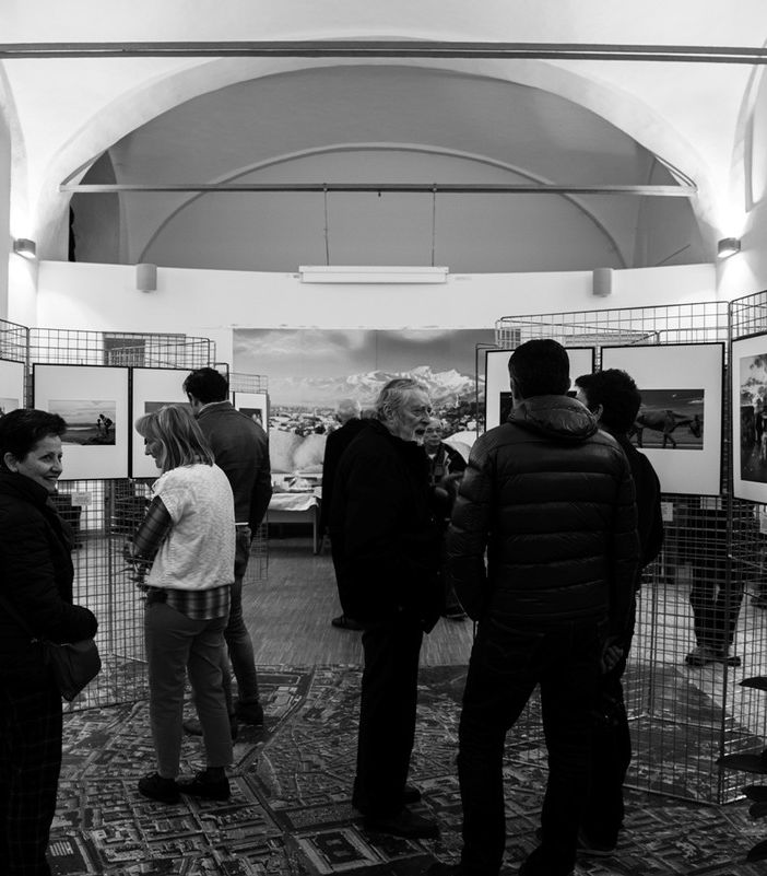 Immagini come aforismi in mostra con il Club Fotografico Pipino di Pinerolo