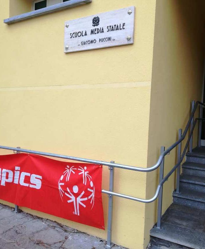 La media Puccini di Pinerolo più accogliente e con un percorso sensoriale per non vedenti