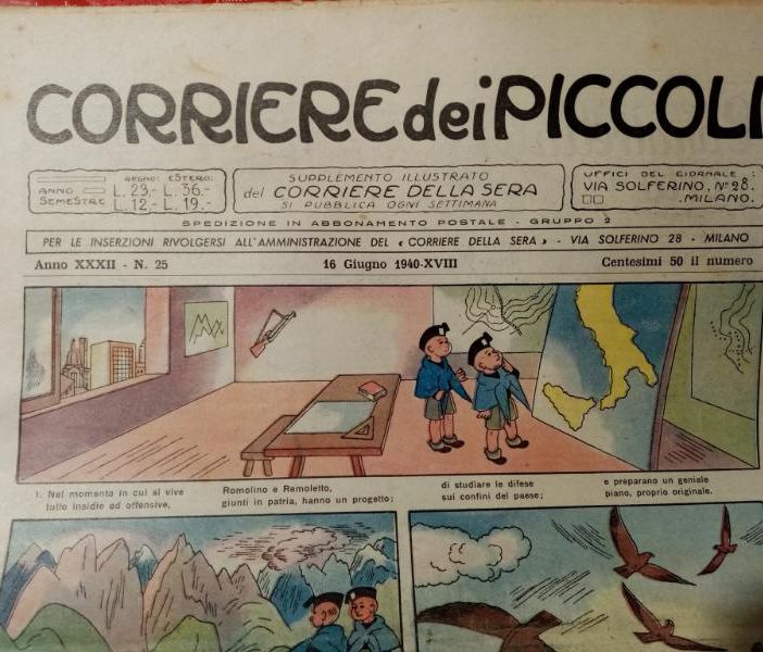 Uno dei materiali in mostra al Museo di Mutuo Soccorso