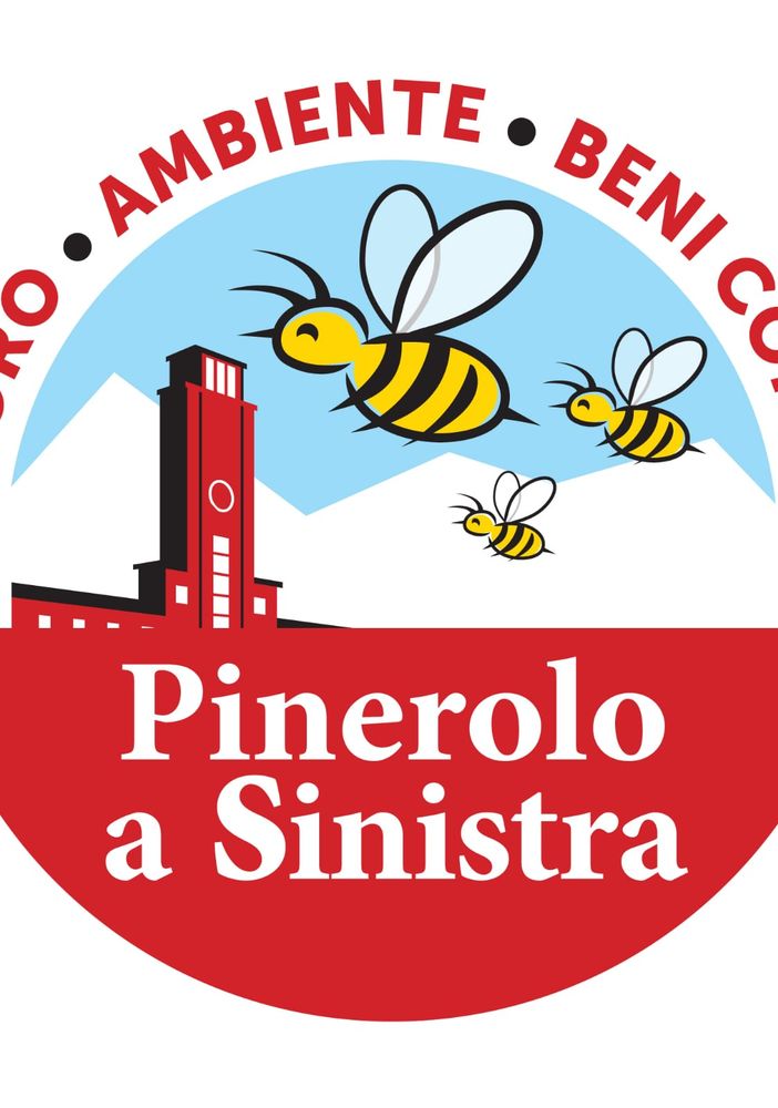 Simbolo Pinerolo a Sinistra