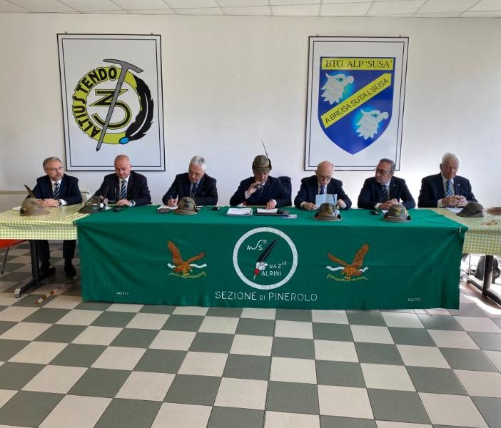L’assemblea alla Berardi