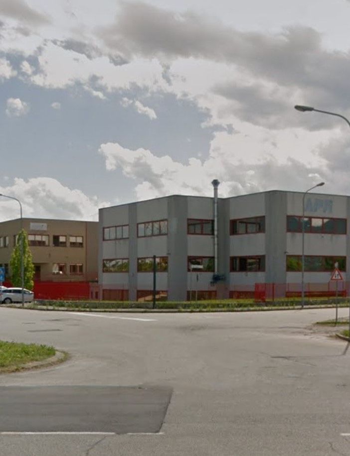 Area industriale Porporata Pinerolo