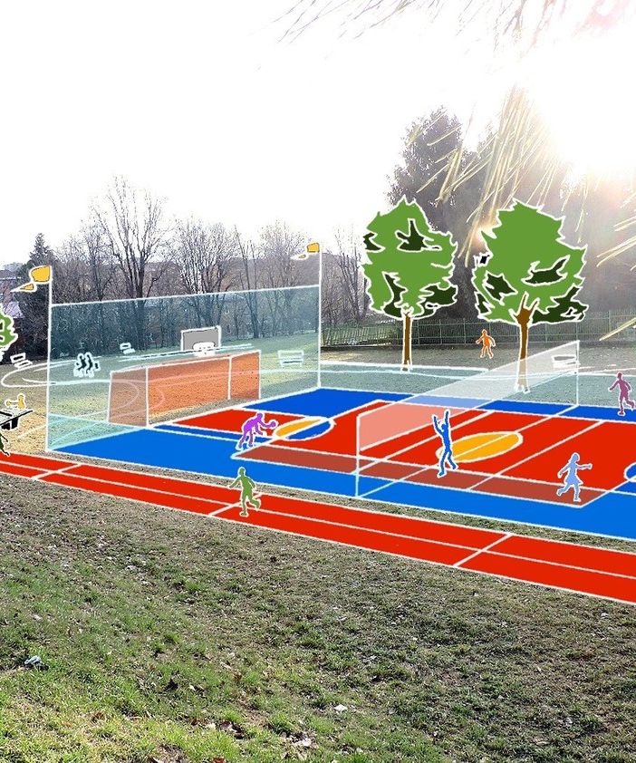 Progetto Spazio Sport Serena