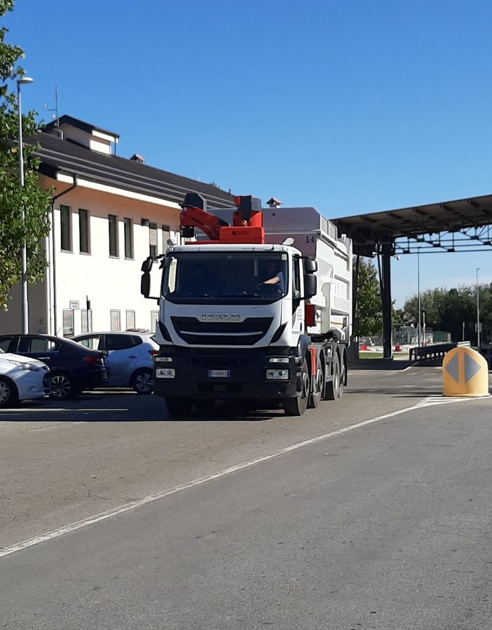 Acea guarda al futuro e pensa a un partner per il Polo ecologico di Pinerolo