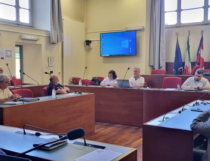 La Commissione di ieri dove si è parlato di Piano regolatore