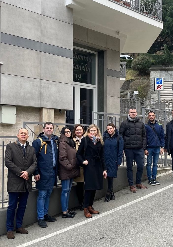 Dalla Lituania a Pinerolo per ‘rigenerare’ gli edifici