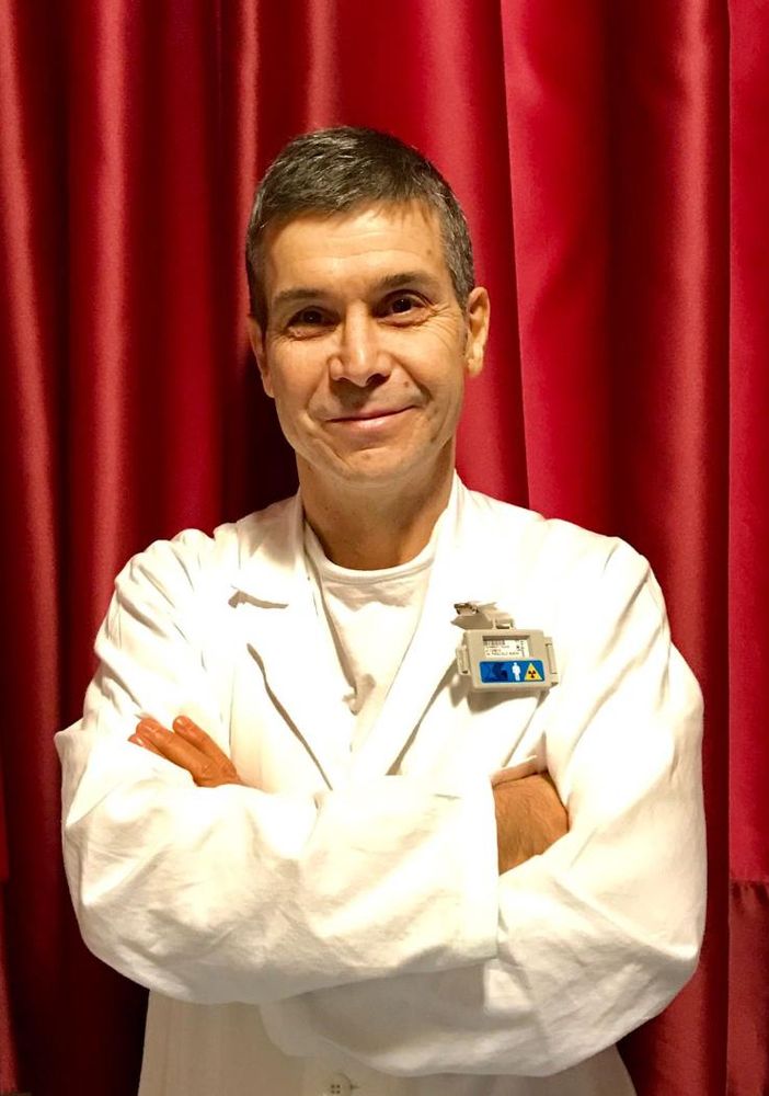 Il dottor Agostino De Pascale
