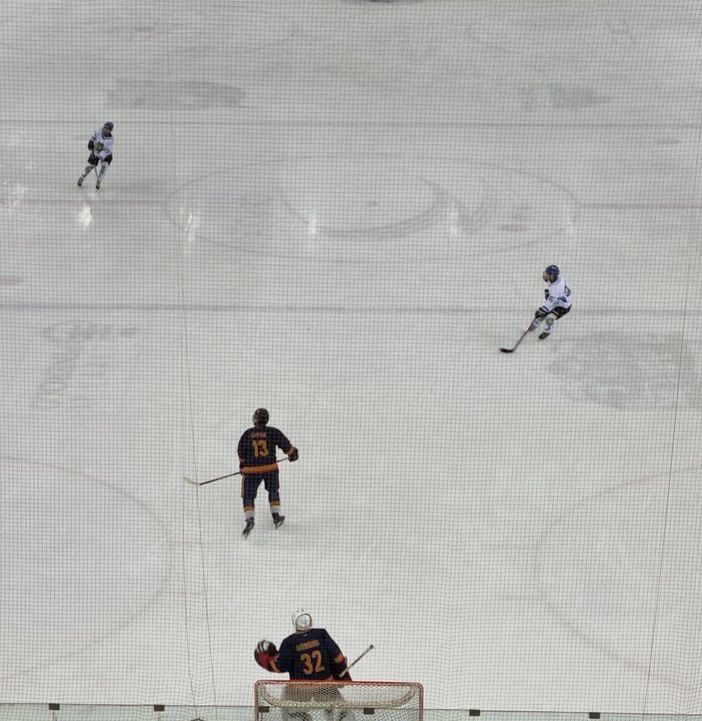 L’hockey su ghiaccio pensa alla separazione dall’Ice Pole Pinerolo