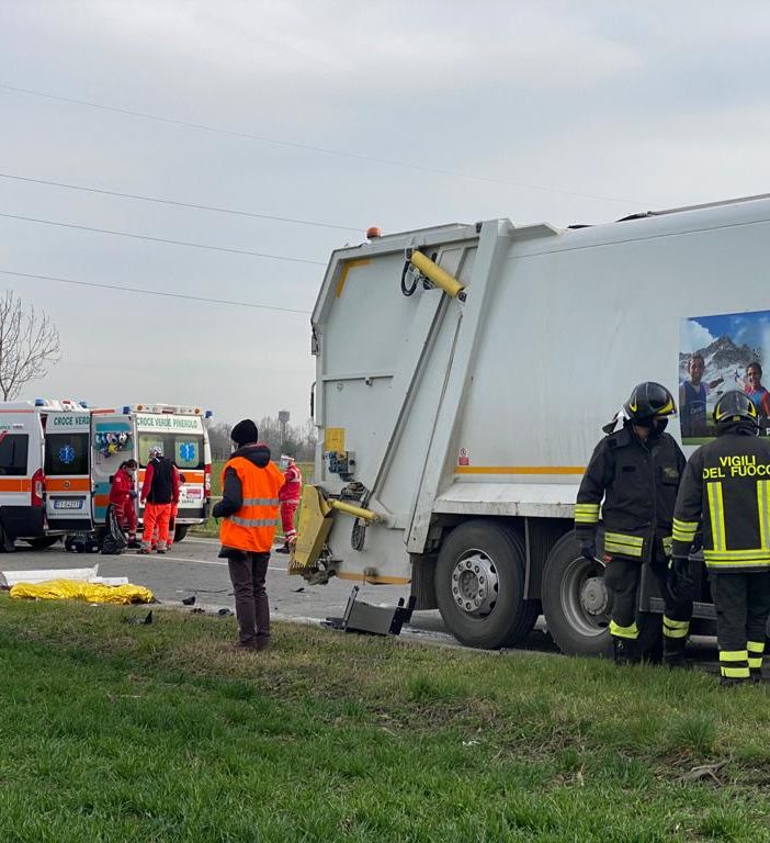 Massimiliano Ferrero non ce l’ha fatta: muore anche il secondo cantoniere coinvolto nell’incidente di Pinerolo
