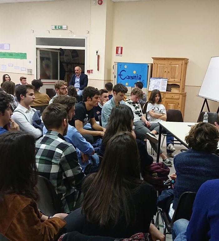 (Foto di repertorio)