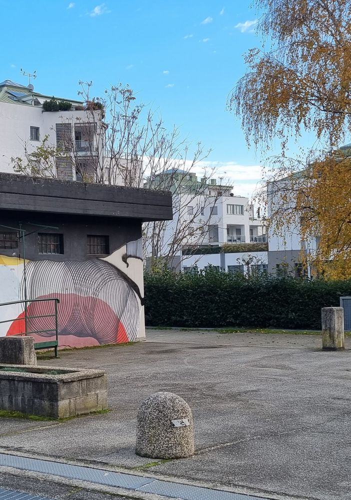 Lo spazio Niño di via Midana a Pinerolo