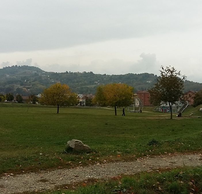 Il Parco Olimpico di Pinerolo