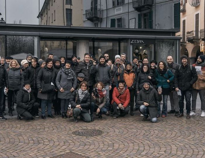 I partecipanti della prima edizione