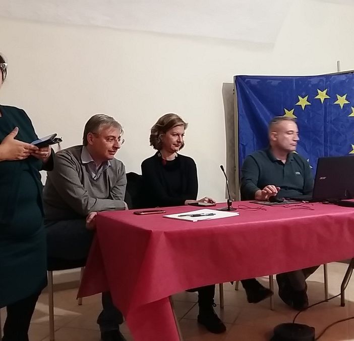 ItaliaViva si presenta e “bastona” i Cinque Stelle da Pinerolo a Torino